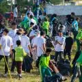 Hari Lingkungan Hidup Sedunia, PLN UIP Nusra bersih pantai Loang Baloq Mataram