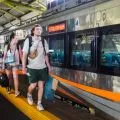 KAI sebut 123.824 wisatawan mancanegara naik kereta api Januari-Mei