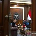 Seskab dan Dubes Ina Lepel diskusi hubungan Indonesia-Jerman