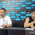 Rusta Wijaya bangga pencapaian pemain muda Bali United