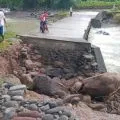 Polisi: Akses ke destinasi Wae Rebo dari Labuan Bajo terputus
