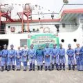 Pemprov Riau serahkan kapal roro penyeberangan Tembilahan-Batam