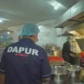 Dapur Lapas Sukamiskin jadi "pilot project" program MBG