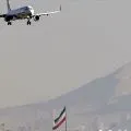 Semua penerbangan di Iran dihentikan usai diserang Israel