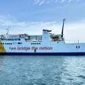 ASDP memperkuat konektivitas dan distribusi logistik Pulau Nias
