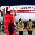 President Prabowo departs for official visit to Singapore