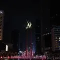 Pemadaman lampu serentak di Jakarta hemat listrik Rp98 juta