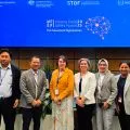 Indonesia menggaungkan sistem pengawasan pangan digital pada VFSF 2025 Austria