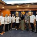 AITTA audiensi dengan Wamenpar dorong sinergi bangun premium tourism