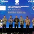PLN UIW NTB meraih penghargaan TOP CSR Awards 2025