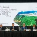 Arief Sidarto duduki kursi direktur utama AMMAN