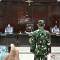 Hakim memvonis penjara seumur hidup prajurit TNI AL pembunuh jurnalis
