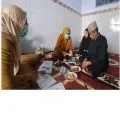 Dinkes Mataram pantau kesehatan jamaah haji setelah tiba di Tanah Air