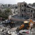 Serangan balasan, Iran peringatkan warga Israel tinggalkan wilayah yang diduduki