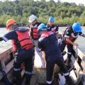 PT Timah tebar ratusan kepiting bakau di Karimun