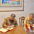 RI dan Singapura evaluasi perkembangan kerja sama ekonomi di enam sektor, termasuk soal Batam