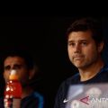 Pochettino puas dengan penampilan Amerika Serikat