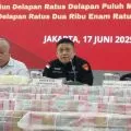 Kejagung menyita uang Rp11 triliun dari koorporasi PT Wilmar Group terkait kasus CPO