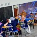 Diskan Natuna: JICA latih warga pulau peyangga cara mengolah cumi