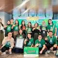 Kalbe dan Pharmaskill gelar edukasi kesehatan ke pengemudi ojol