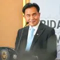 Yusril tegaskan Wapres tak berkantor di Papua