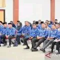 Sebanyak 183 pejabat di Dompu dites urin