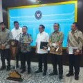 Prabowo menetapkan 4 pulau sengketa masuk wilayah Aceh