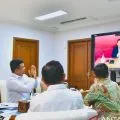 Prabowo: Jangan ada lagi polemik batas wilayah, prinsipnya NKRI