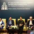 RI contoh terbaik terkait pemberantasan malaria di Asia Pasifik