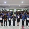 Bupati Mabar meminta CASN terapkan nilai-nilai AKHLAK dalam bertugas