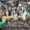Harga komoditas pokok di Tanjungpinang turun usai Idul Adha