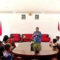 Kemensos memulai orientasi siswa Sekolah Rakyat di Kupang