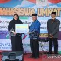 Bank Indonesia sponsor utama mahasiswa UMMAT Expo 2025