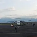 Penerbangan Bandara Lombok-Bima tertunda dampak abu vulkanik Lewotobi