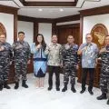 BP Batam-Pushidrosal tingkatkan sinergi pembangunan maritim berkelanjutan