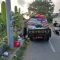 Layanan TPS mobile diterapkan di pasar tradisional Mataram