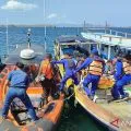 Tim SAR mengevakuasi WNA asal China meninggal saat berwisata di TNK