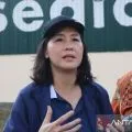 Wamen PPPA mengunjungi Kampus Bambu Komodo di Labuan Bajo
