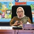 Menteri PPPA mengimbau perempuan waspadai berbagai informasi di medsos