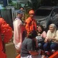 Banjir di 29 RT di Jaksel surut pada Rabu dini hari