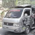Polres berlakukan buka tutup jalur Maumere ke Larantuka dampak erupsi Lewotobi