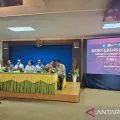 Empat program studi Undana raih akreditasi  FIBAA