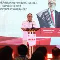 Fary Francis ditunjuk jadi Ketua Dewan Pertimbangan Organisasi Gekira