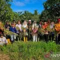 Pemkab Natuna pastikan penyaluran pupuk subsidi kepada petani aktif