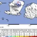 Lombok Timur diguncang gempa tektonik berkekuatan 2,9 magnitudo