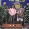 Kodim tangkap tangan dua pengedar sabu di Bima
