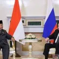 Presiden Putin: Indonesia salah satu mitra dagang luar negeri Rusia