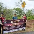 Polres Lingga intensifkan patroli dialogis untuk cegah karhutla