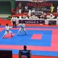 Personel Polda Kepri raih medali Kejurnas Karakte Piala Kapolri