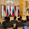 Prabowo berterima kasih ke Putin atas dukungan Indonesia masuk BRICS